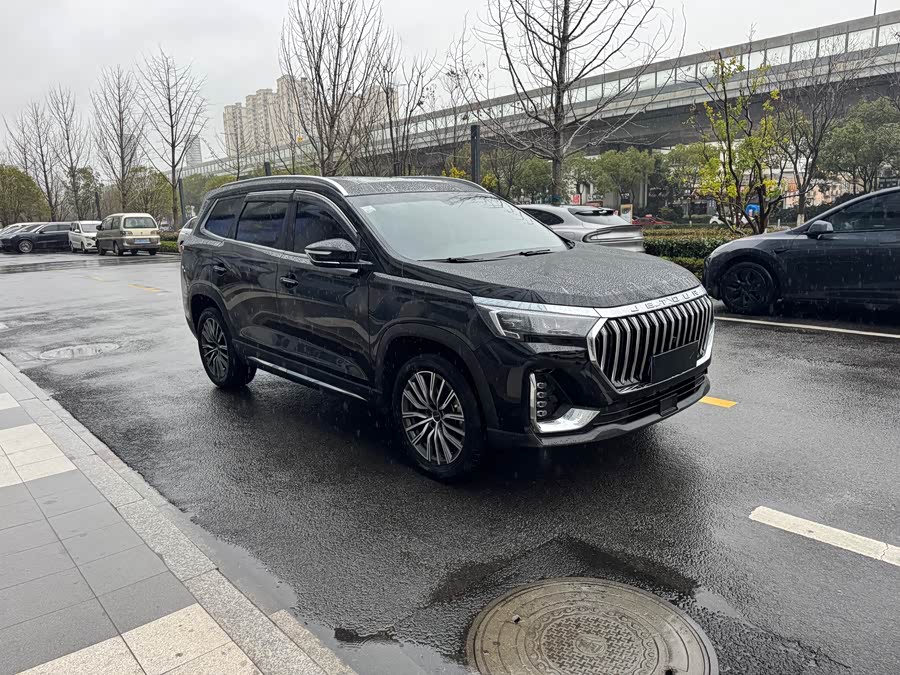 Jetour X90 PLUS 2024 image de voiture #4