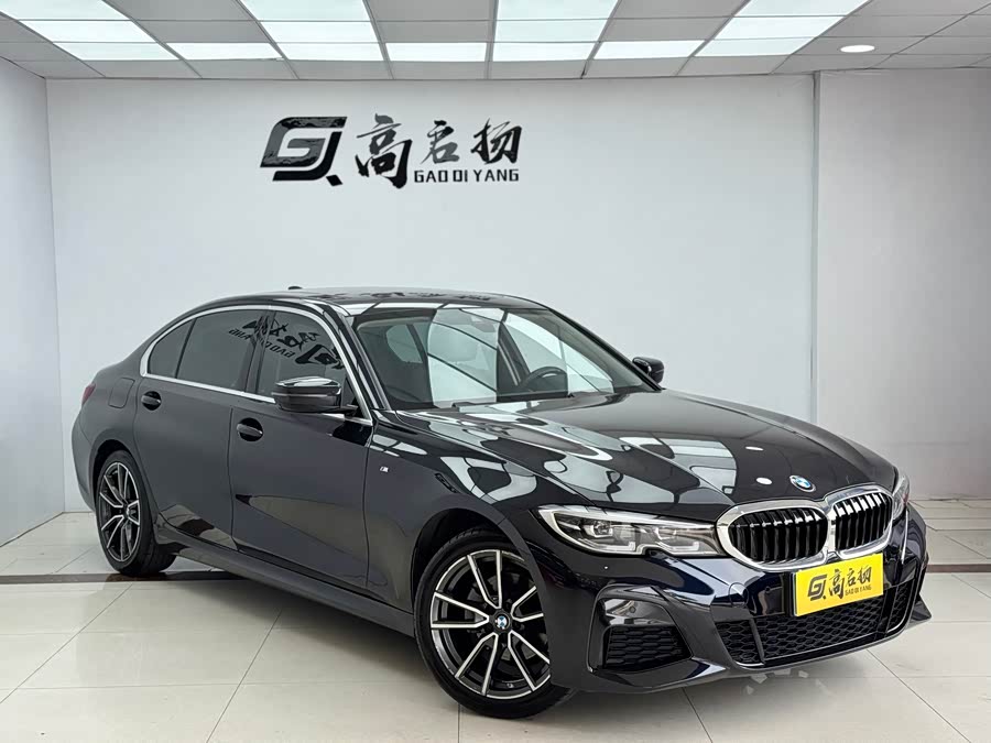 BMW 3 Series 2022 #4 BMW 3 Series 2022 car image #4