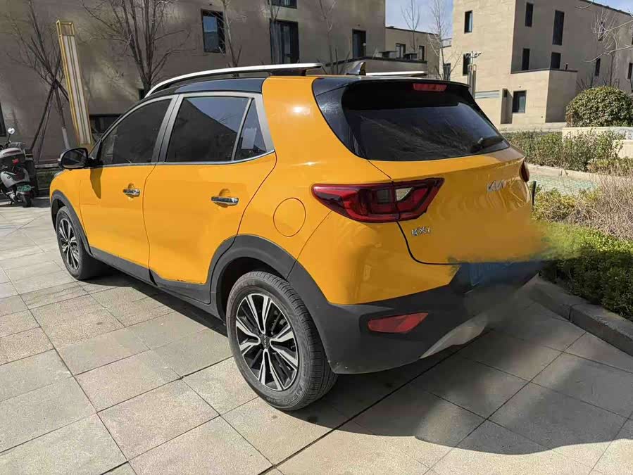 Kia KX1 2023 imagem de carro #4
