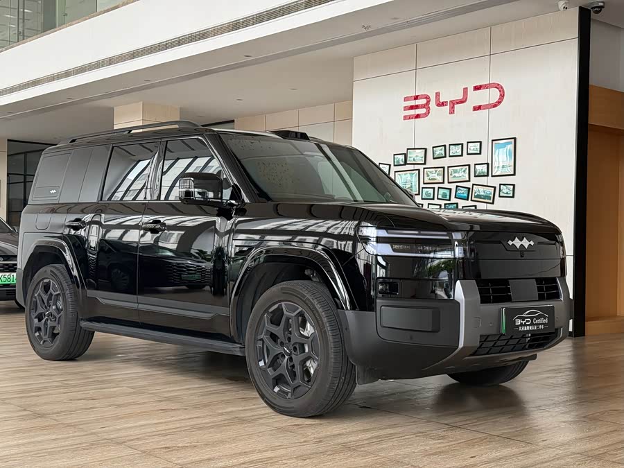 FangChengBao Tiger 7 2025 immagine di auto #4