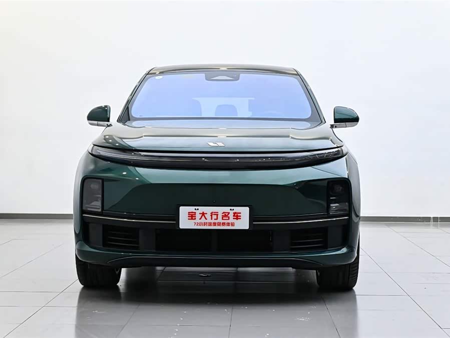 理想汽车 理想L7 2023 汽车图片 #4
