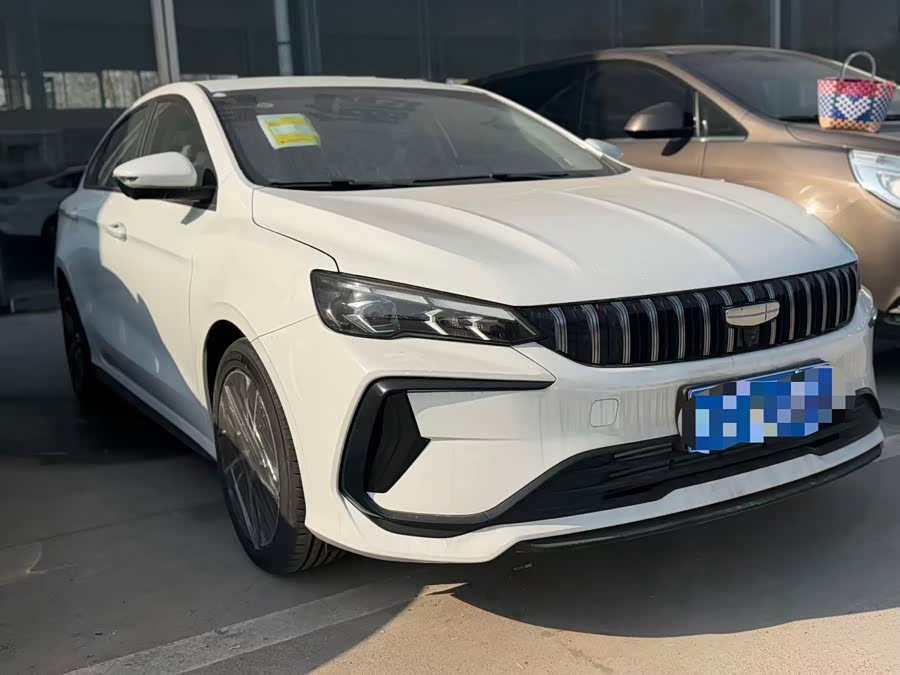 吉利汽车 缤瑞 2025 汽车图片 #4