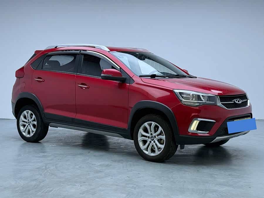 Chery Tiggo 3x 2020 #4 Chery Tiggo 3x 2020 car image #4