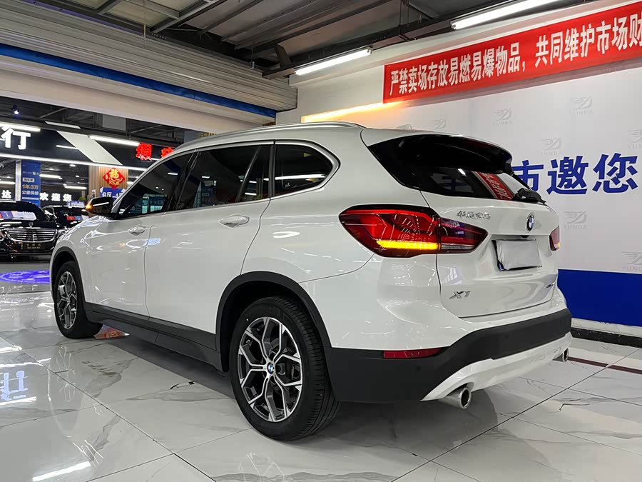 BMW X1 2020 car image #4