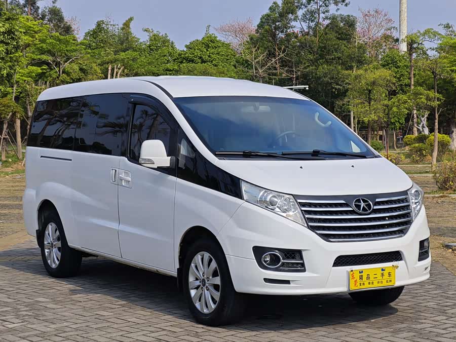 JAC 2017 imagem de carro #4