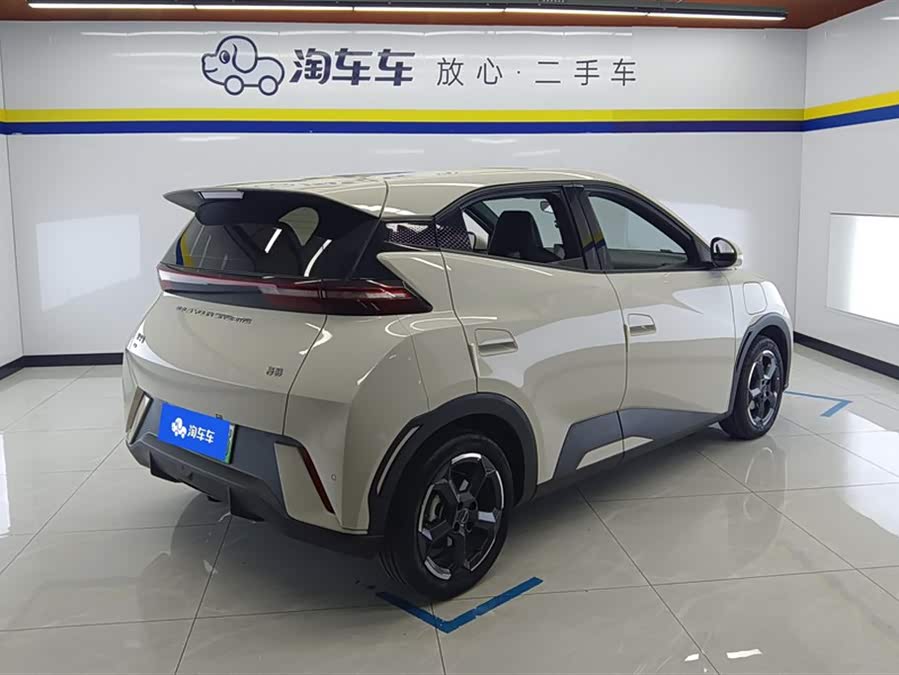 BYD Seagull 2023 immagine di auto #4