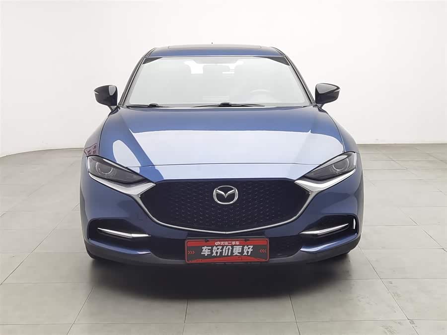 马自达 马自达CX-4 2020 汽车图片 #4