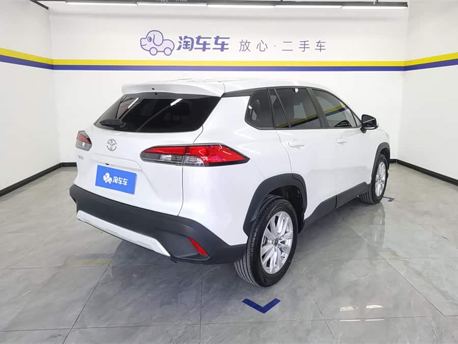 Toyota Corolla Cross 2022 car image #4