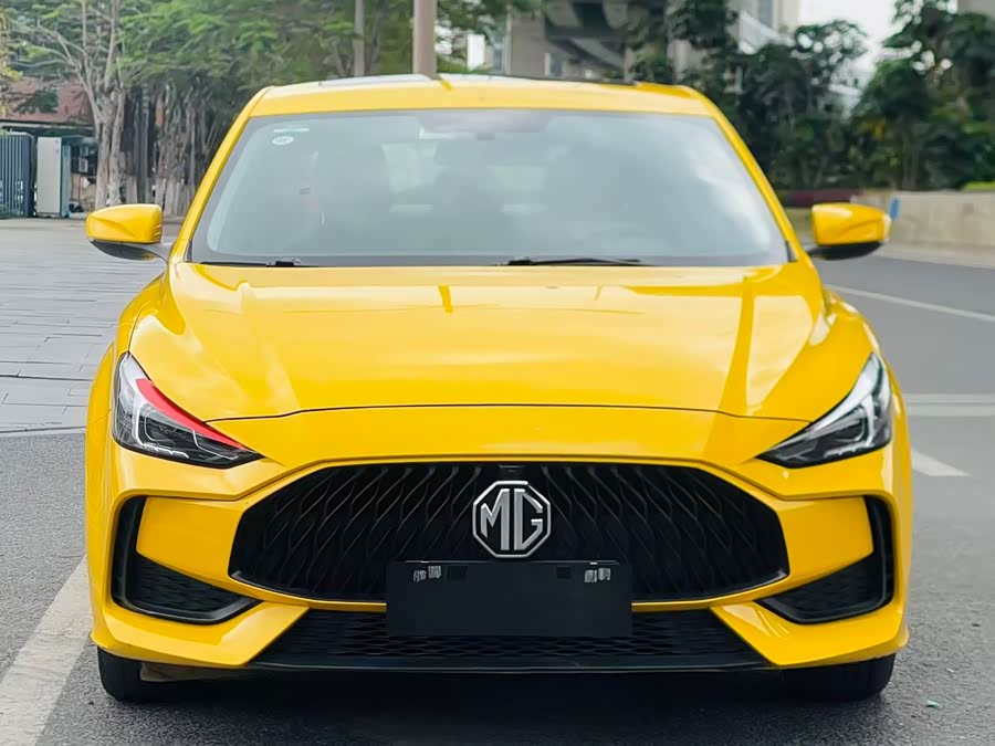 MG 5 2020 car image #4