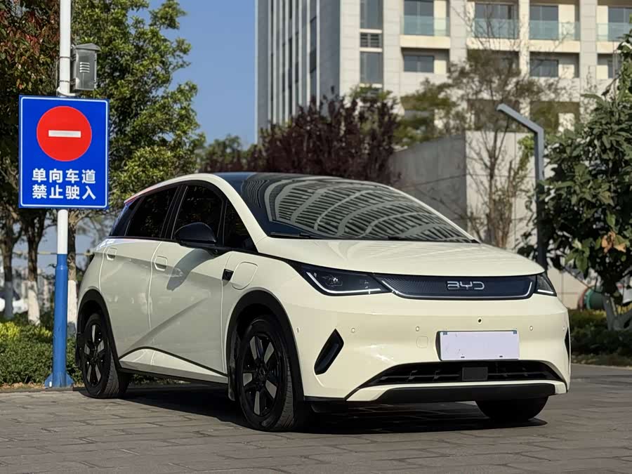 BYD Dolphin 2025 صورة سيارة #4