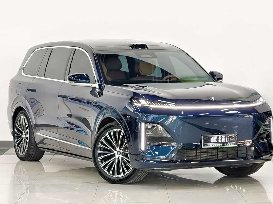 Deepal S09 2025 car image #4