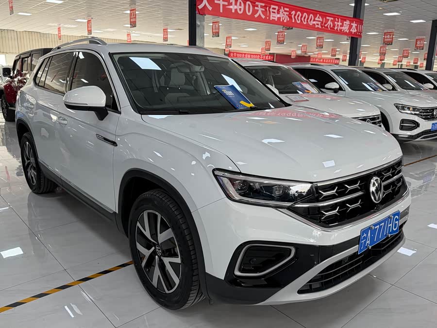 Volkswagen Tayron 2024 car image #4