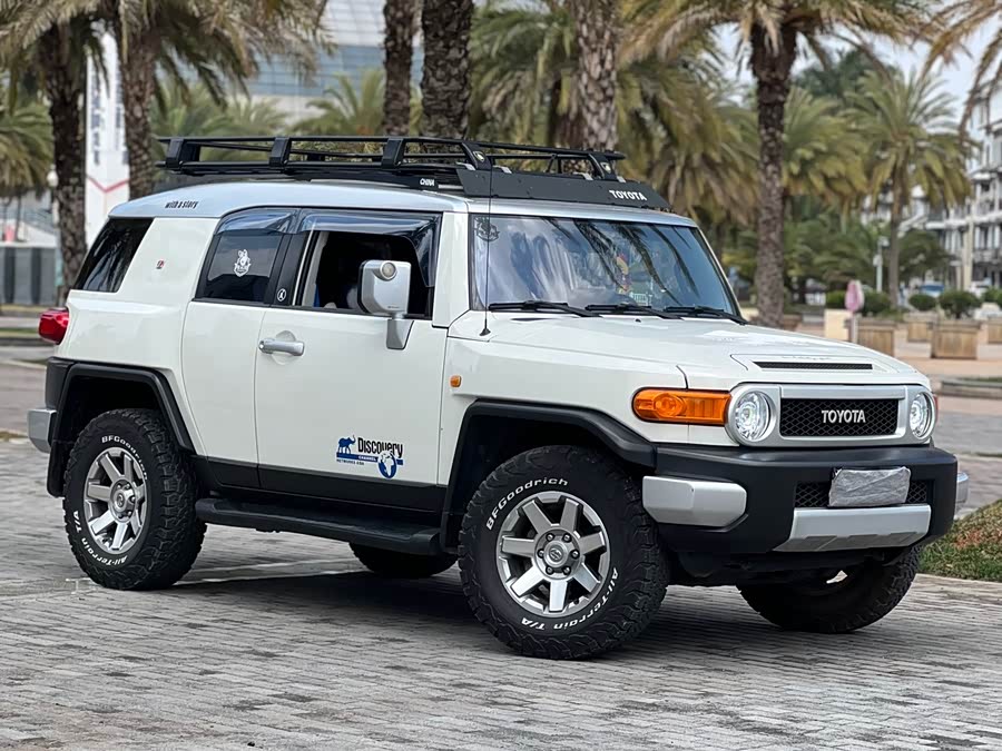 Toyota 2018 car image #4