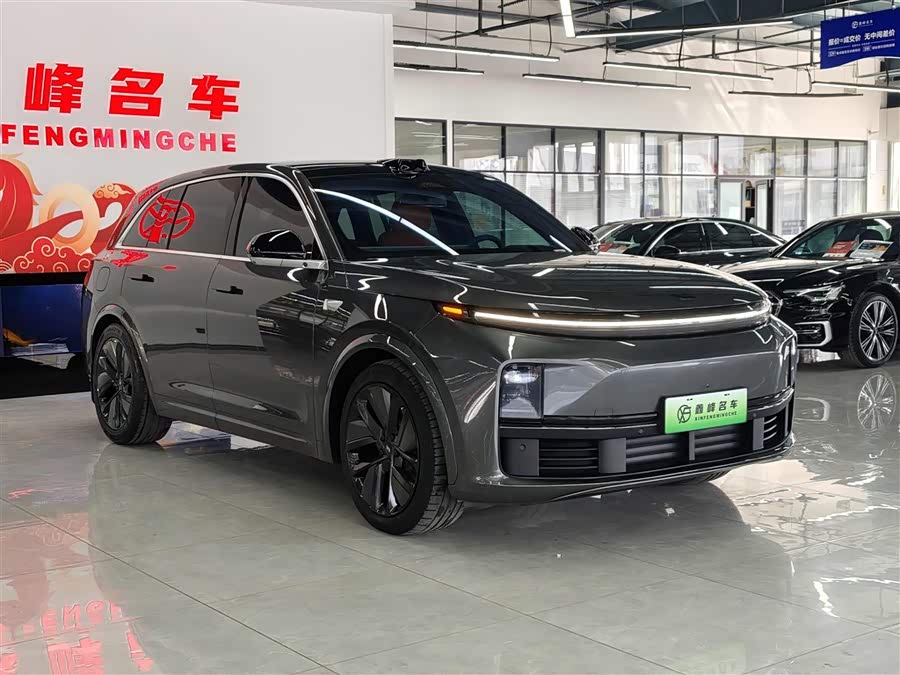 理想汽车 理想L7 2023 汽车图片 #4