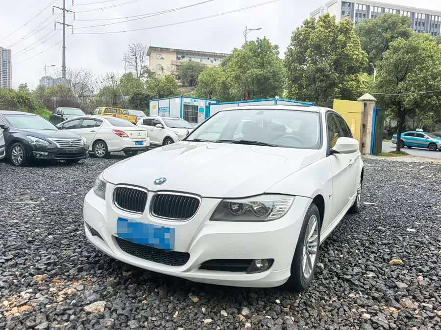 BMW 3 Series (Imported) 2012 immagine di auto #4