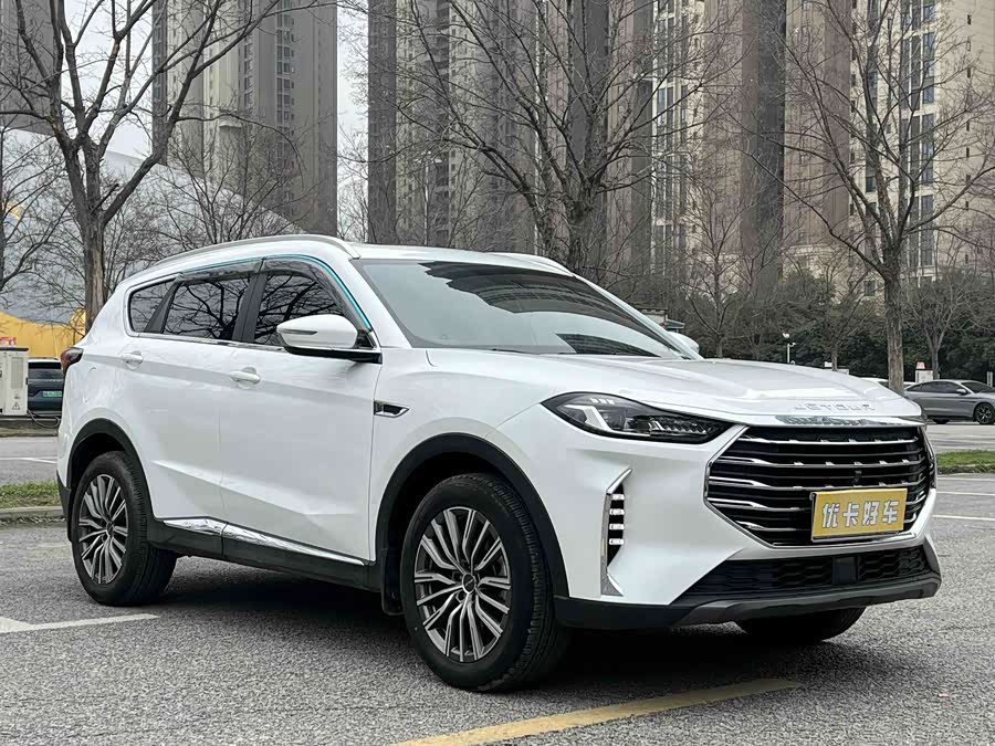 Jetour X70 PLUS 2023 car image #4