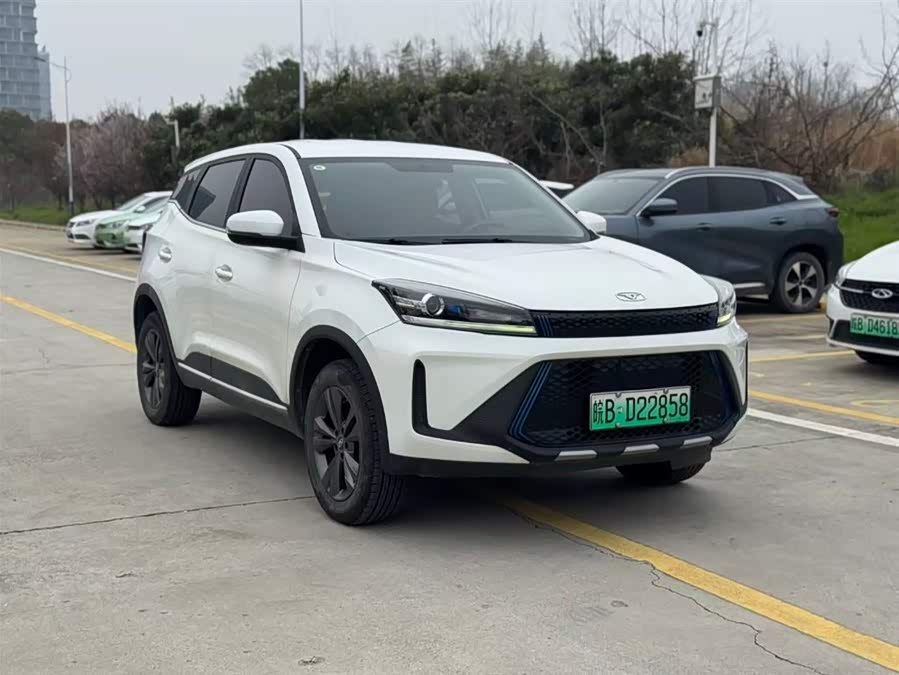 Kaiyi Showjet Pro EV 2021 car image #4