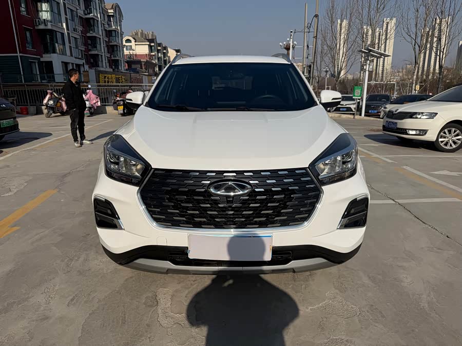 Chery Tiggo 5x 2021 #4 Chery Tiggo 5x 2021 car image #4