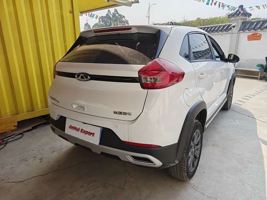 奇瑞 瑞虎3x 2025 汽车图片 #4