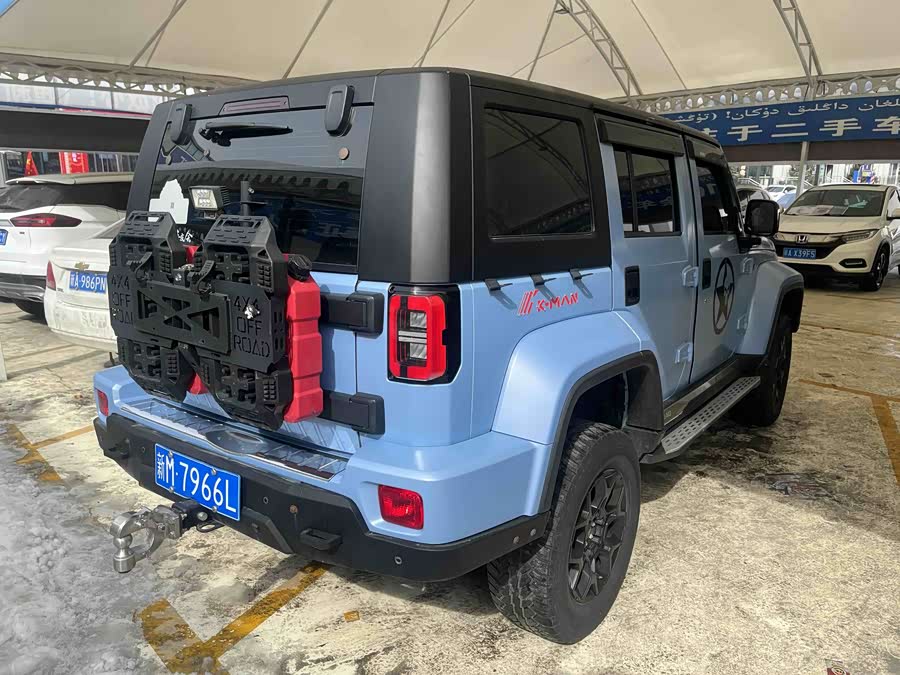 Beijing 2023 صورة سيارة #4