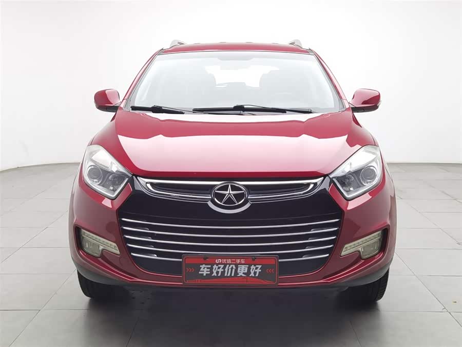 JAC 2015 imagem de carro #4