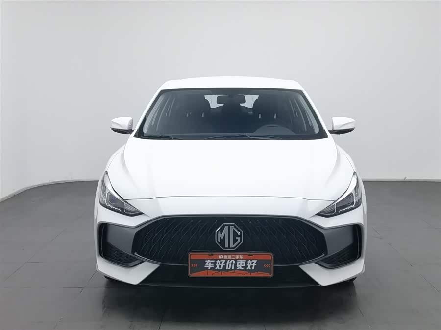 MG 5 2025 car image #4