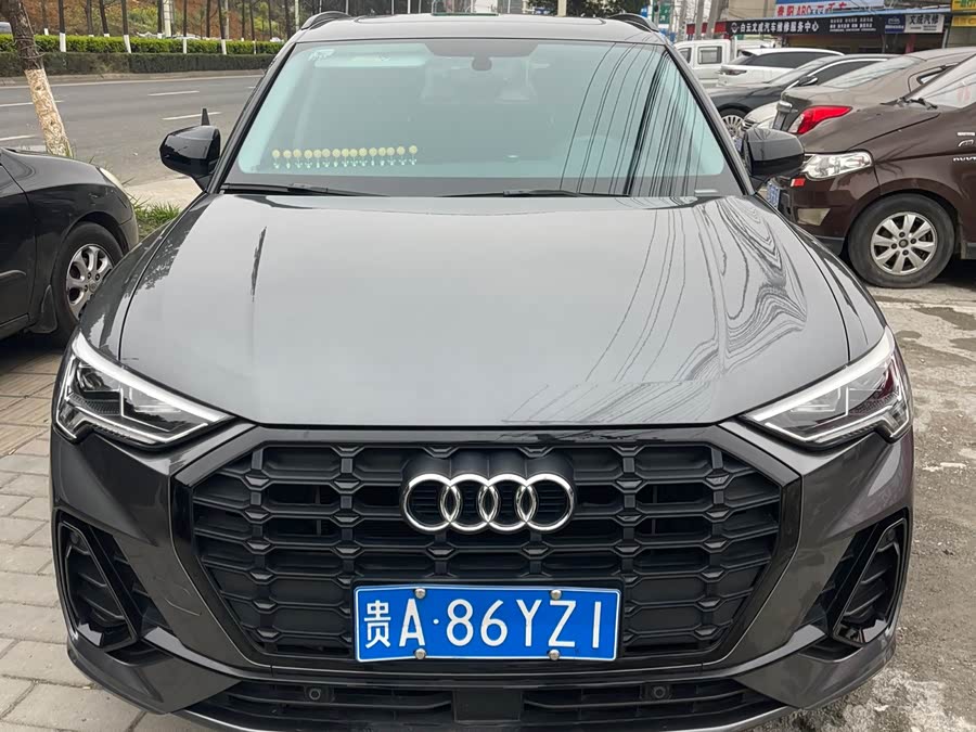 Audi Q3 2021 car image #4