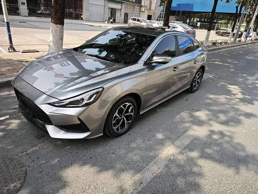 MG 5 2022 car image #4