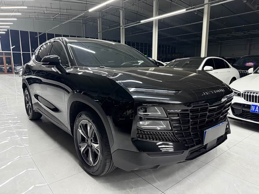 Jetour Dashing 2023 car image #4