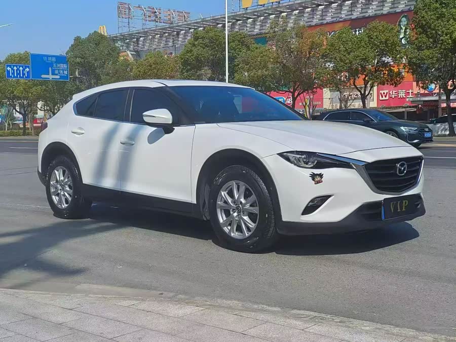 马自达 马自达CX-4 2017 汽车图片 #4