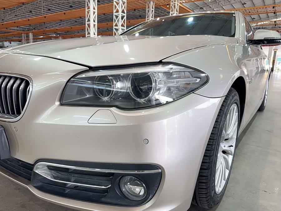 BMW 5 Series 2016 car image #4