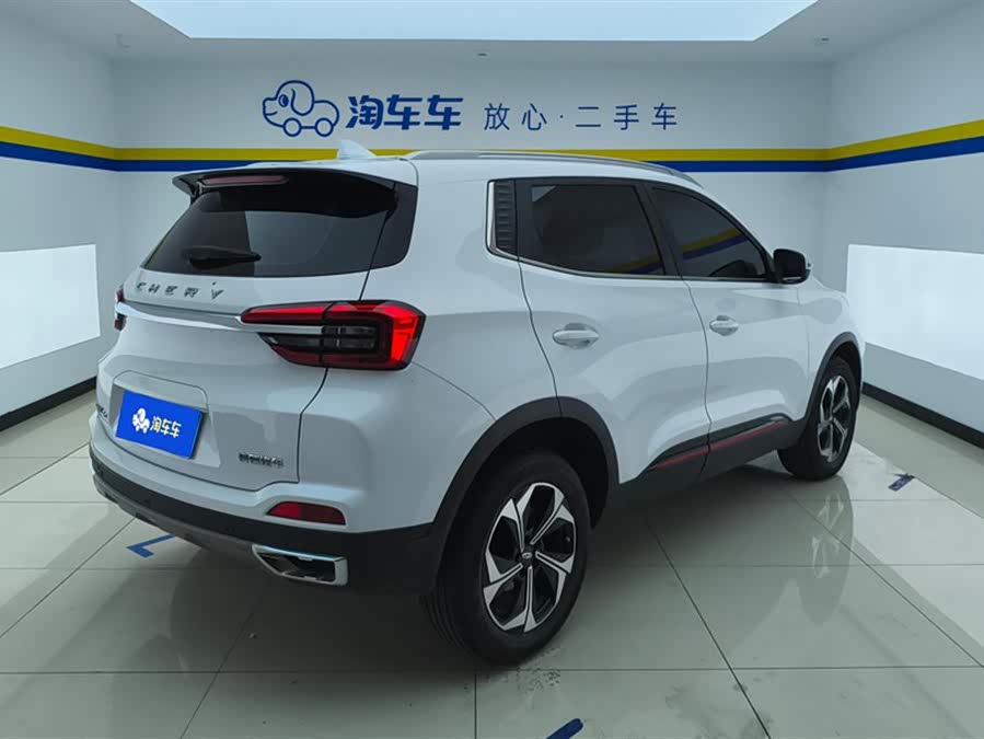 Chery Tiggo 5x 2022 #4 Chery Tiggo 5x 2022 car image #4