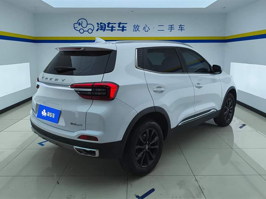 Chery Tiggo 5x 2023 car image #4