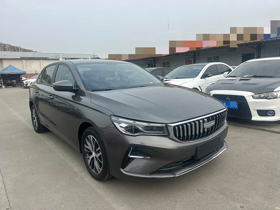 GEELY Emgrand 2024 car image #4