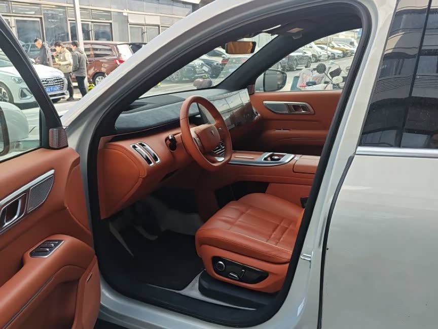 Deepal S09 2025 imagem de carro #4