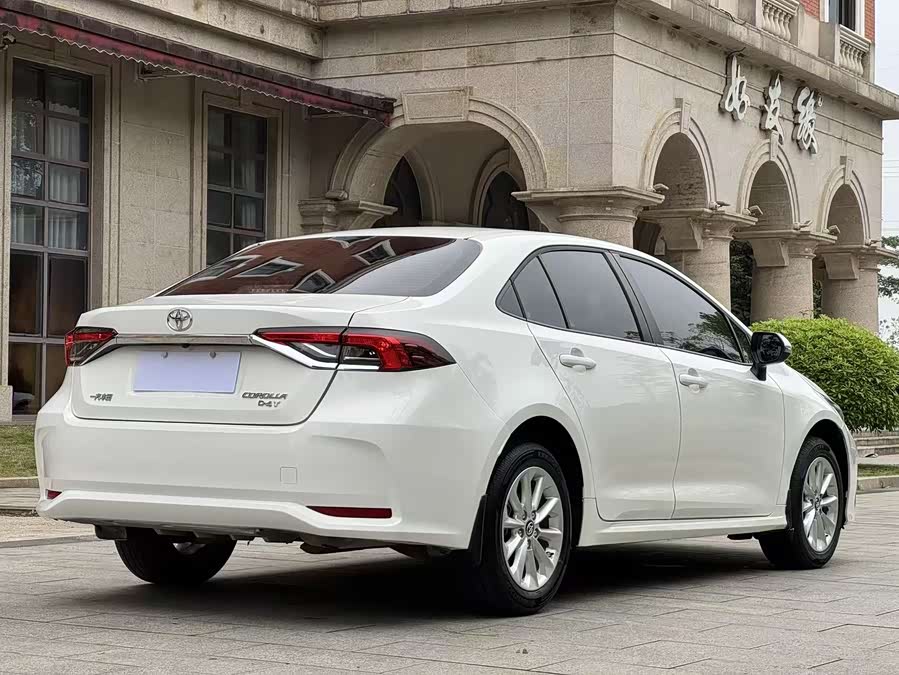 Toyota Corolla 2023 car image #4