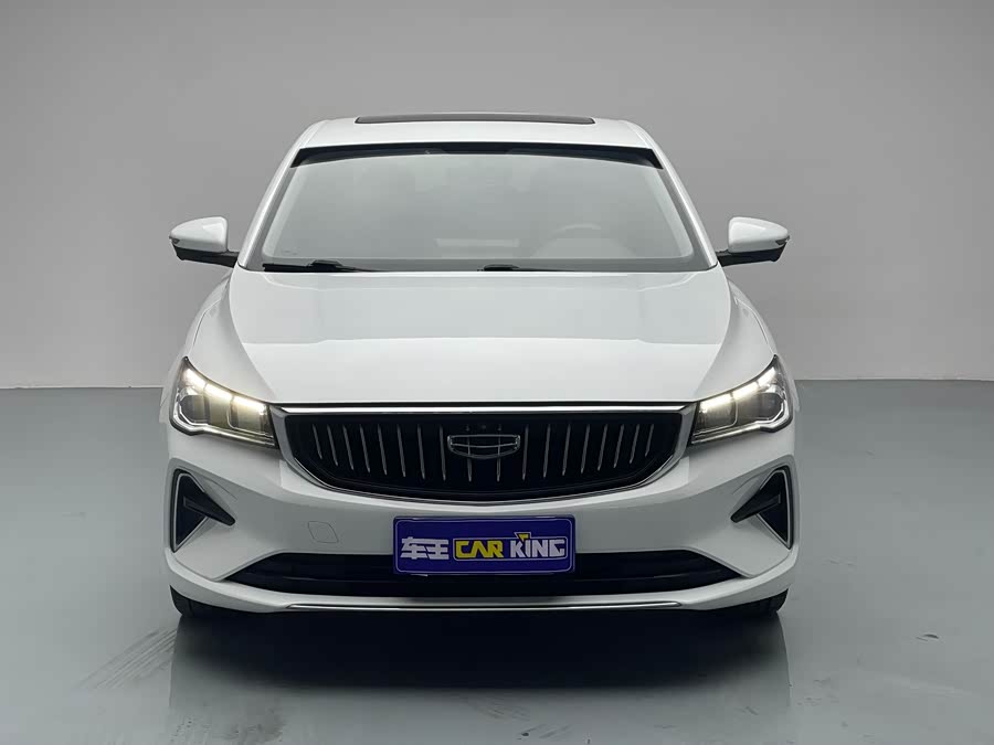 GEELY Emgrand 2022 car image #4