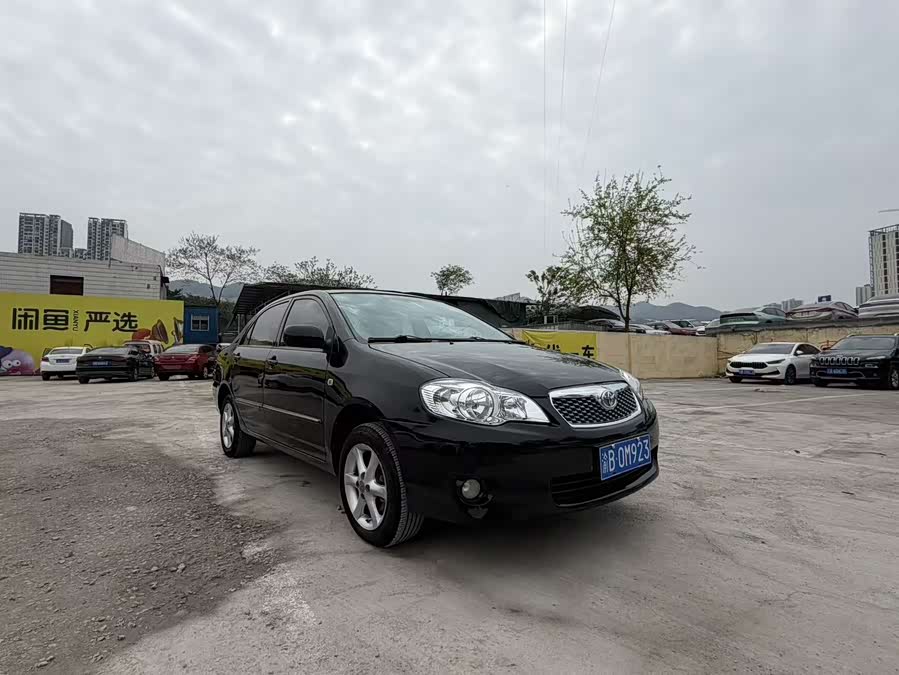 Toyota Corolla (Classic) 2010 car image #4