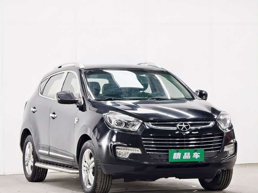 JAC 2015 imagem de carro #4