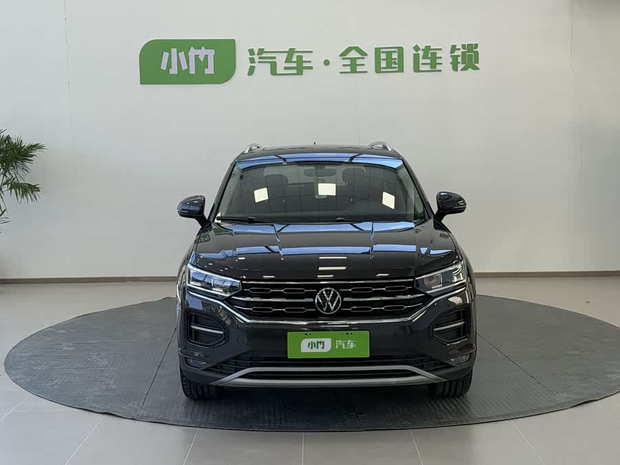 Volkswagen Tayron 2022 car image #4