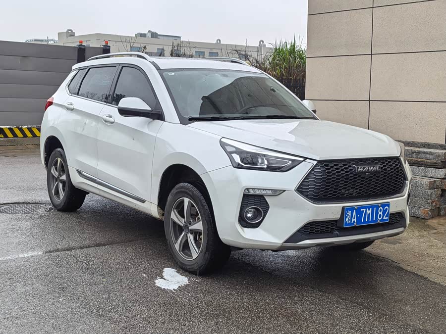 哈弗 哈弗H6 Coupe 2020 汽车图片 #4