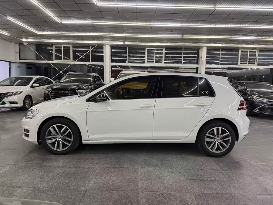 Volkswagen Golf 2017 #4 Volkswagen Golf 2017 car image #4