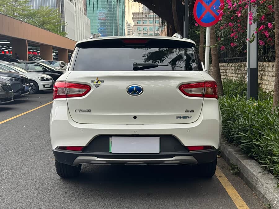 GAC Qizhi PHEV 2019 car image #4