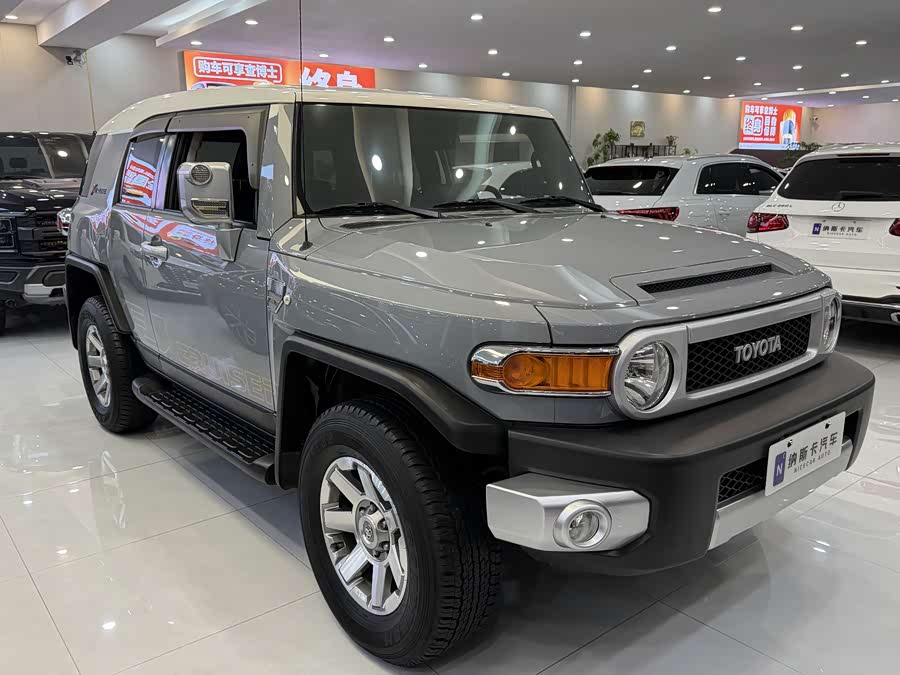 Toyota 2019 #4 Toyota 2019 car image #4