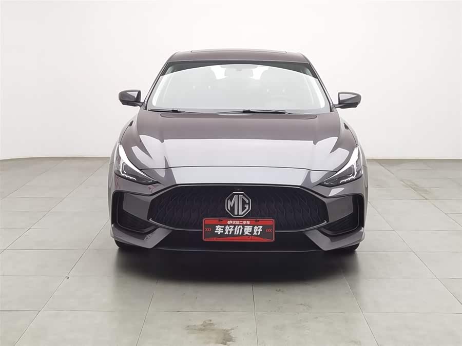 MG 5 2021 car image #4