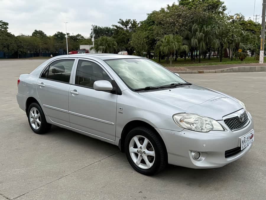 Toyota Corolla (Classic) 2011 car image #4