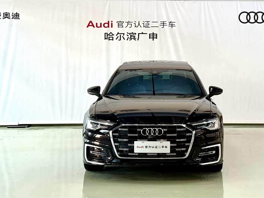 奥迪 奥迪A6L 2023 汽车图片 #4