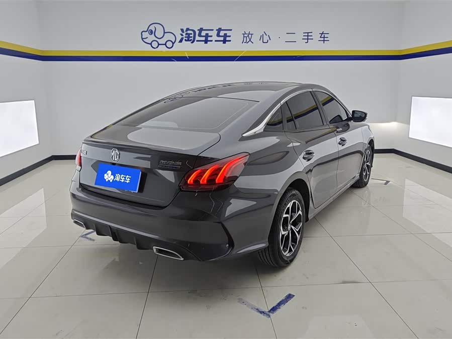 MG 5 2023 car image #4