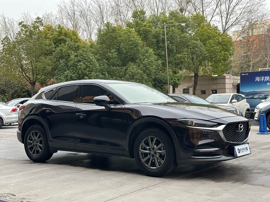 马自达 马自达CX-4 2020 汽车图片 #4