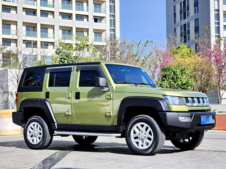 Beijing 2017 car image #4